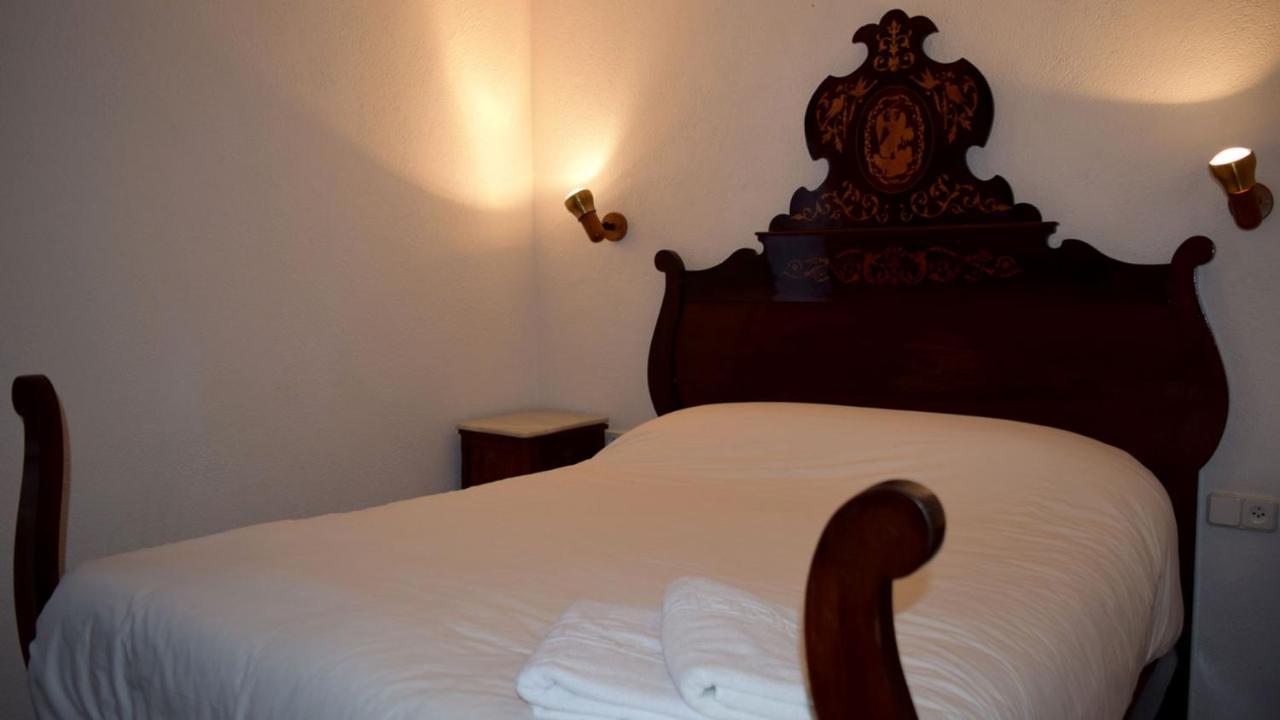 Mas El Carrer Apartment Santa Pau Bagian luar foto