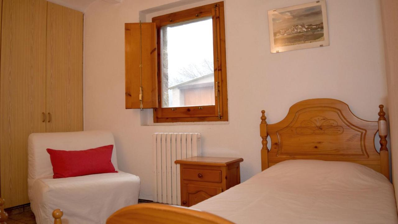 Mas El Carrer Apartment Santa Pau Bagian luar foto
