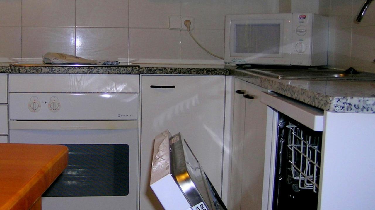 Mas El Carrer Apartment Santa Pau Bagian luar foto
