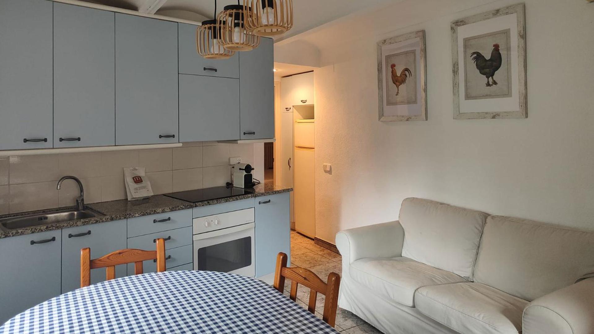 Mas El Carrer Apartment Santa Pau Bagian luar foto