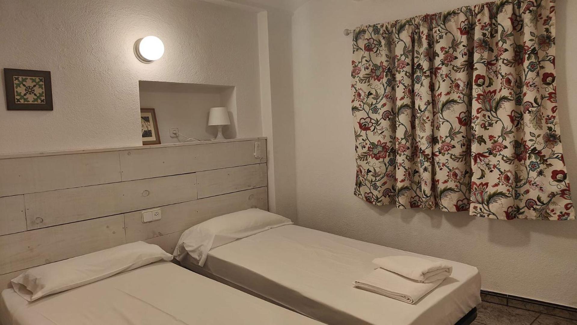Mas El Carrer Apartment Santa Pau Bagian luar foto