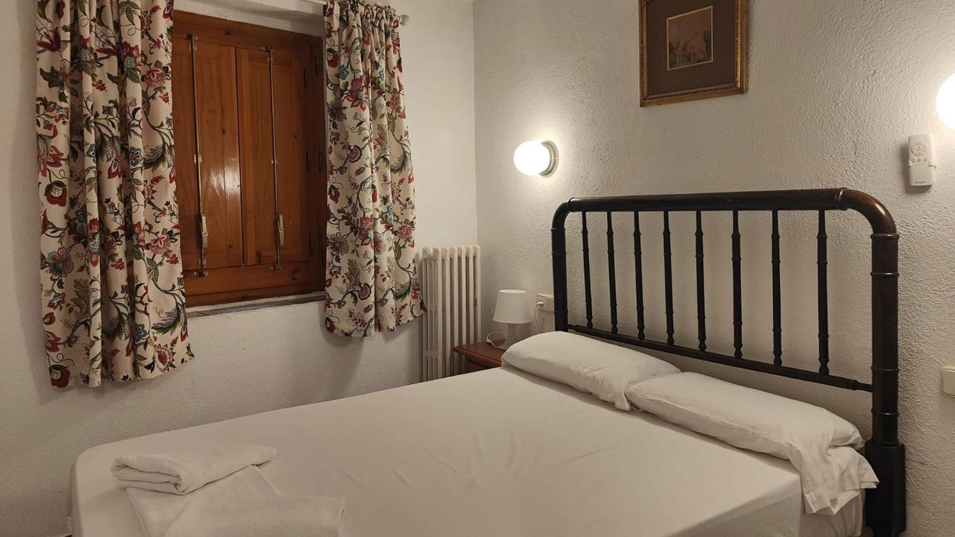 Mas El Carrer Apartment Santa Pau Bagian luar foto